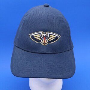 New Orleans‎ Pelicans Hat Cap Seamless One Touch Outdoor Cap